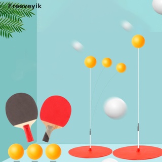 [Freev] Entrenador de tenis de mesa de Ping Pong equipo de entrenamiento raqueta niños juego de Ping-Pong MY33