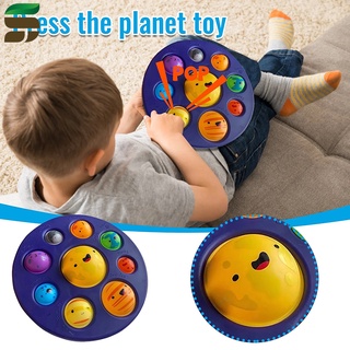 juguete de juguete push bubble fidget sensory liberación especial estrés para adultos rompecabezas juegos para niños ejercicio mental