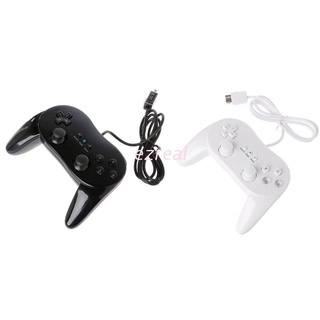 Ez Classic Control de juego con cable para juegos/Control remoto Pro Gamepad para Wii