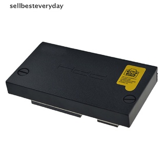 [sellbesteveryday] Adaptador de red SATA para PS2 Fat consola de juegos SATA Socket HDD Hot