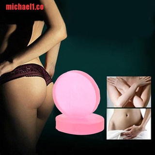 [michael1] jabón puro de blanqueamiento rosa cara cuerpo piel íntima blanqueamiento Bri (1)