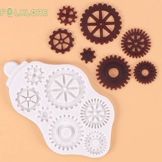 Moldes de silicona para Fondant/moldes de decoración de pasteles/Chocolate/postres/utensilios para hornear