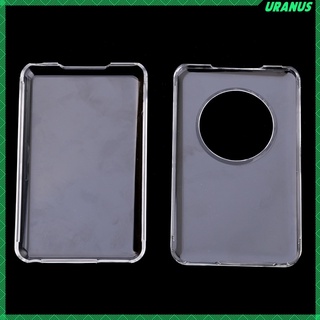 Funda de piel Dura de Plástico Para Ipod Classic 80gb/120gb/160gb/160gb/105x65 X 15mm