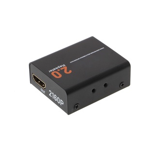 🔥YSTDE HDMI-compatible 2.0 Repeater Signal Amplifier Extender Adapter 2160P 3D 4Kx2K (6)