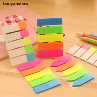 banyanshaw alrededor de 5 piezas diy nuevo lindo kawaii color memo pad precioso papel pegajoso post it nota suministros de oficina escuela papelería coreana co (7)