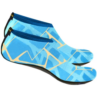 descalzo zapatos deportivos acuáticos slip-on unisex playa natación aqua snorkeling calcetines