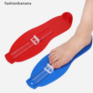 [fashionbanana] Dispositivo de medición de pies para adultos, tamaño de zapato, herramienta de medida caliente (1)
