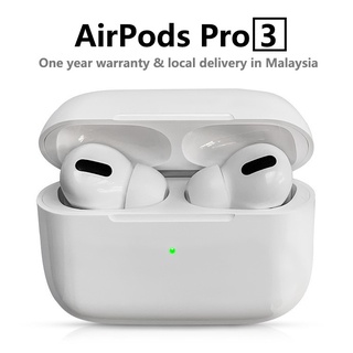 Audífonos inalámbricos Air Pro 3 Airpods Pro Tws audífonos Bluetooth 5.0 Bluetooth 5.0 auriculares