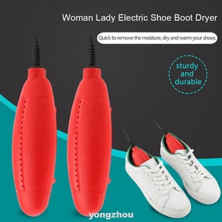 Hogar eléctrico portátil calefacción ultravioleta bota deshumidify secador de zapatos