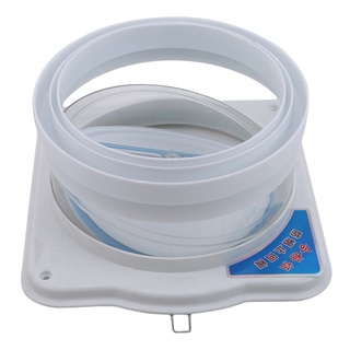 campana de cocina blanca anti-humo circlip válvula de retención (3)
