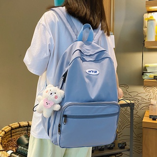 Mochila escolar mochila de estudiante de secundaria mochila de ordenador
