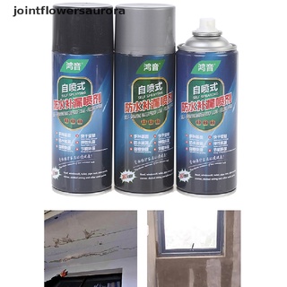 New Stock 500ML Leak Seal Repair Waterproof Spray Leak Seal Repair Gutter Roof Spray Hot