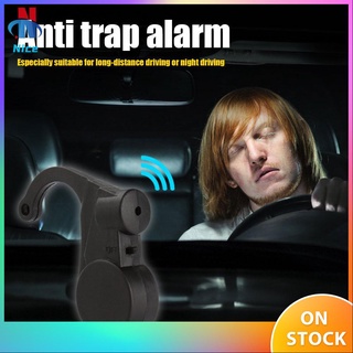 Nice_new^ alarma Anti-dormir para conductor Anti somnolencia siesta alarma de Color aleatorio