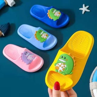 Sandalias para niños MOTIF DINO edad 3-6 años