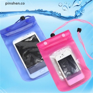 (new) Universal Mobile Phone Waterproof Bag Underwater Dry Pouch Protective Case pinshen.co
