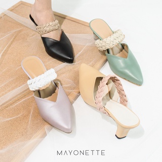 Mayonette Seo Yea tacones zapatos - tacones de mujer