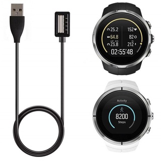 Portable Removable USB Cable Charging Dock Charger For SUUNTO SPAR TAN / 9 ♠fitwell♠