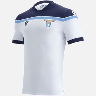 jersey/Camiseta De Entrenamiento De Alta Calidad 2021/22 Lazio Fuera Fútbol De Visitante Para Hombres Adultos