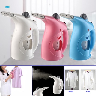 Portátil de mano ropa vaporizador 200ml ropa de hierro vaporizador cepillo para el hogar humidificador ropa