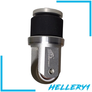 [Hellery1] rodillo auxiliar plegable para bicicleta, accesorios de rueda