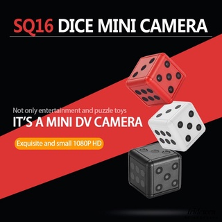 SQ16 Full HD 1080P Mini Coche Oculto DV DVR Cámara Espía Dash Cam IR Noche Visio Iridescen