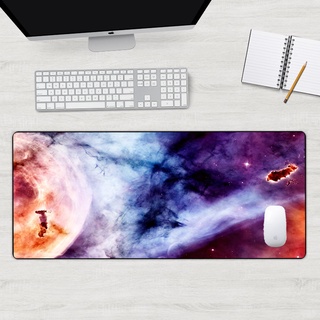 Flash sale Star Space mousepad anime gaming mouse pad Small Pads Family Laptop Gamer Rubber Mouse Mat Gaming Mousepad Cup charging mouse pad xiyingdan1