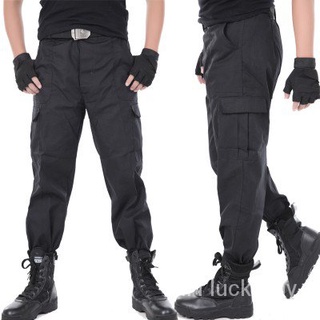 pantalones tácticos militares pantalones de carga swat combate pantalones de los hombres pantalones de camuflaje