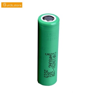 Para Samsung Original 2500mAh batería Inr18650-25r batería electrónica de cigarrillo (1)