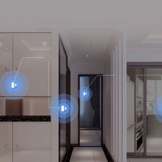 detector de control de ventana de puerta inteligente accesorios para tuya seguridad del hogar