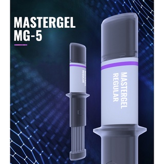 Cooler Master MG-5 MG-8 MG-11 W/m.k=11 alta gama Nano pasta térmica de silicona compuesto para procesador GPU CPU refrigeración (2)