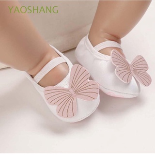 Yaoshang zapatos antideslizantes con suela blanda/multicolorida Para primeros pasos/0 A 18 Meses