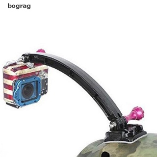 [Bograg] Accessories helmet extension arm self photo mount for sjcam 579CO