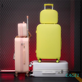 jaula mini viaje de mano equipaje cosmético caso pequeño portátil bolsa de transporte lindo maleta para maquillaje multifuncional organizador de almacenamiento