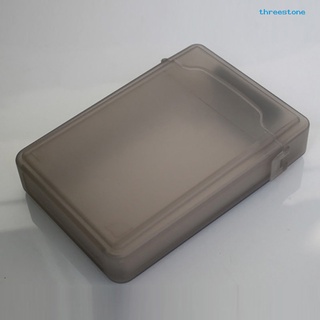 caja de protección a prueba de polvo confiable peso ligero unidad de disco duro caso de almacenamiento (8)