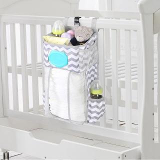 omg* organizador de pañales colgante bolsas de almacenamiento para cuna o pared bebé ducha regalos