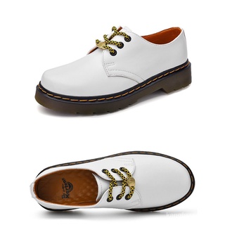 [nueva Llegada] zapato Oxford D-M 1411/zapato de cuero de 3 agujeros Unisex HKcK