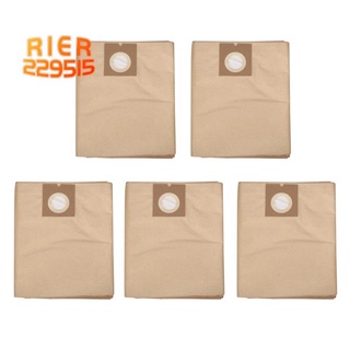 Vacuum Cleaner Dust Bags for Karcher NT38 NT 38/1 Paper Dust Bag Dust Bag Paper Bag Filter Bag