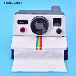 [bestbuyshop] Caja de pañuelos de WC creativo rollo de papel para cámara de baño Retro decoración caliente