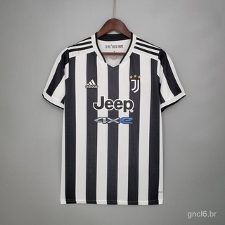 2021-2022 camiseta de fútbol Juventus en casa FIWz