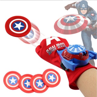 Cosplay Hero Launcher guante pulsera y transmisor traje Props lanzador juego de rol conjunto de juguete