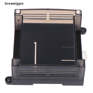 loveaigyo Plástico PLC Industrial Caja De Control Panel Enclousure Caso DIY PCB Shell CO
