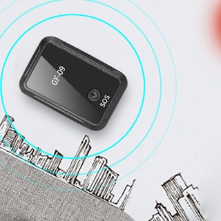 Fam nuevo Gf-09 Mini rastreador Gps App Control robo protección localizador de voz magnética (8)