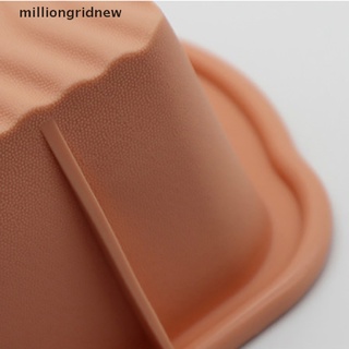 [milliongridnew] molde de silicona para tartas rectangulares para hornear moldes de pan tostado molde de pastelería herramientas de pastelería