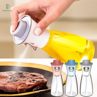 pulverizador de aceite para cocinar push-type atomizado aceite de oliva spray dispensador de botella para cocinar hornear barbacoa ensalada