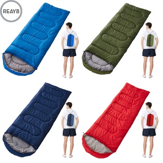 saco de dormir portátil ultraligero impermeable de viaje al aire libre senderismo camping saco de dormir para adultos (2)