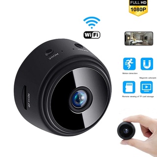 A9 cámara infrarroja visión nocturna inalámbrica seguridad 1080P HD cámara WIFI HD cámara (1)