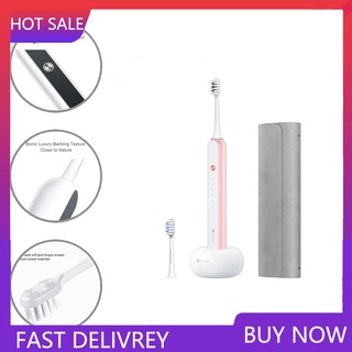 Cepillo De dientes eléctrico De 2000mah cepillo De dientes limpiador Oral cuidado del hogar