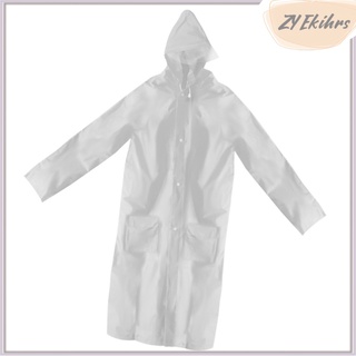 impermeable ponchos con capucha chaqueta impermeable chaqueta impermeable al aire libre cubierta de lluvia m