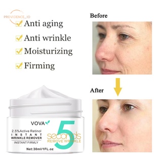 providence Safe Ingrediente Retinol Crema Facial Anti Envejecimiento Hidratante Activo-Para Mujer