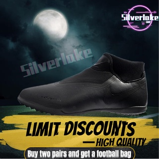 [oferta de tiempo limitado]nike phantom vision elite df tf baja parte superior zapatos de fútbol con cordones zapatos de fútbol para hombres